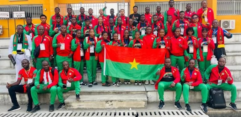 Championnat régional de karaté 2024 : 17 médailles d‘or pour le Burkina 1 Championnat régional de karaté 2024 : 17 médailles d‘or pour le Burkina 1