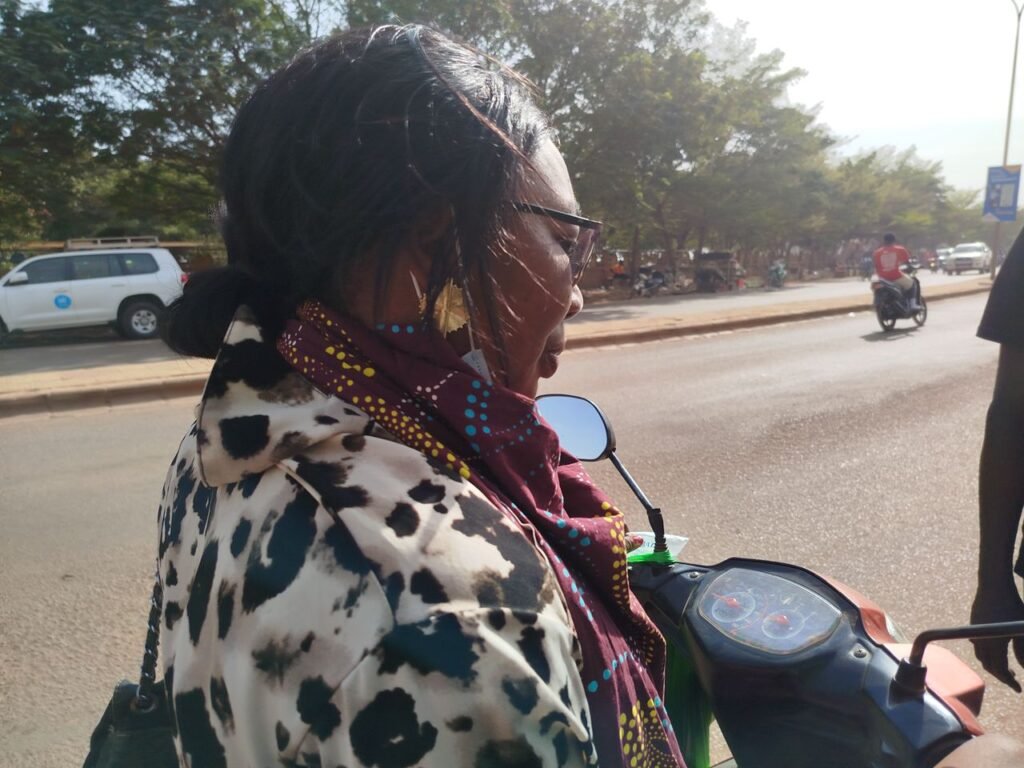 « Nous sommes dans une situation difficile, nous ne devons pas donc parler de fête », Kadi Ouattara 2 « Nous sommes dans une situation difficile, nous ne devons pas donc parler de fête », Kadi Ouattara 2