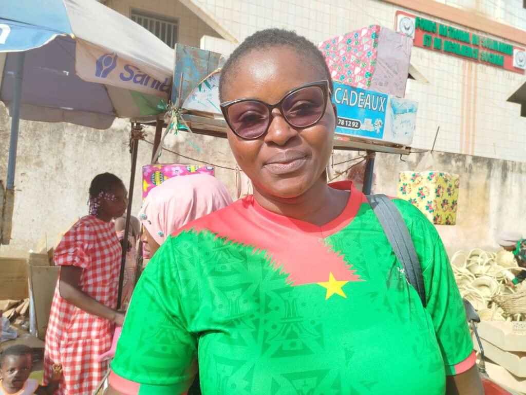 « Nous sommes dans une situation difficile, nous ne devons pas donc parler de fête », Kadi Ouattara 5 « Nous sommes dans une situation difficile, nous ne devons pas donc parler de fête », Kadi Ouattara 5