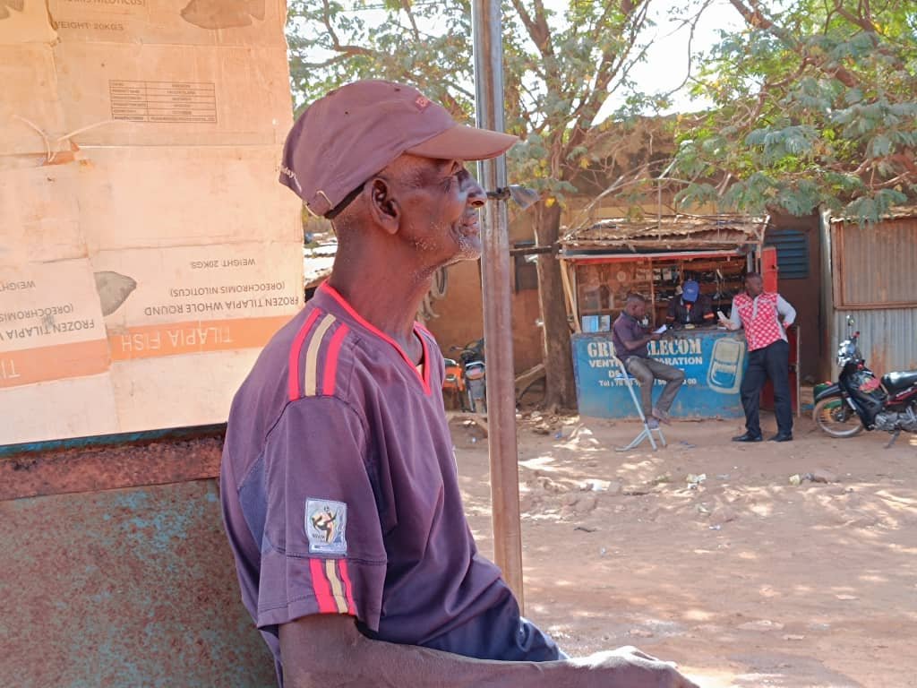 Coupure d’eau : des robinets « muets » dans certains quartiers de Ouagadougou 5 Coupure d’eau : des robinets « muets » dans certains quartiers de Ouagadougou 5