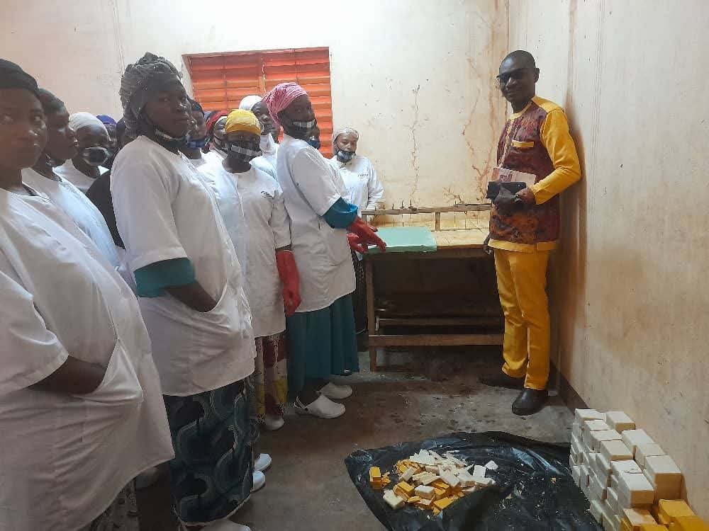 Bobo Dioulasso: 100 femmes en situation de mendicité formées à des AGR 2 Bobo Dioulasso: 100 femmes en situation de mendicité formées à des AGR 2