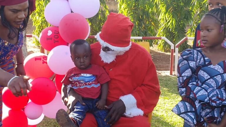 Noël 2024 : La SN Citec apporte du sourire aux enfants des travailleurs 1 Noël 2024 : La SN Citec apporte du sourire aux enfants des travailleurs 1