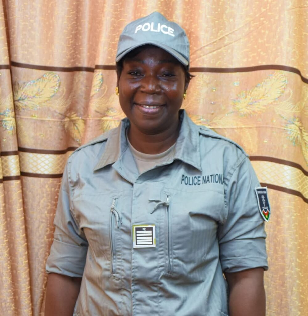 Burkina : Ces femmes à suivre en 2025 6 Burkina : Ces femmes à suivre en 2025 6
