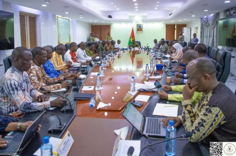 Burkina Faso : Le Fonds de soutien patriotique renouvelé pour un an 6