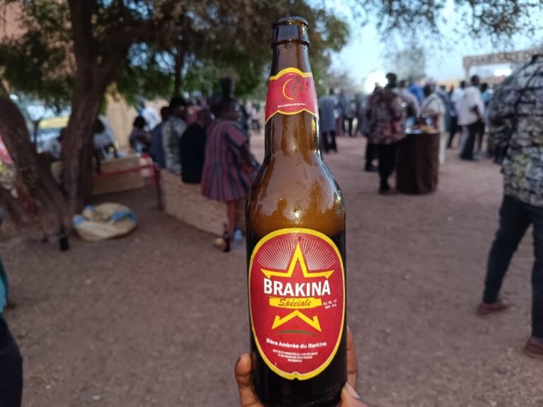 « Brakina Spéciale »: La nouvelle boisson de la SODIBO 9