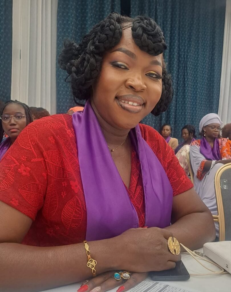 Burkina : Ces femmes à suivre en 2025 7 Burkina : Ces femmes à suivre en 2025 7