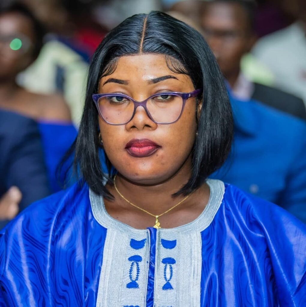 Burkina : Ces femmes à suivre en 2025 9 Burkina : Ces femmes à suivre en 2025 9