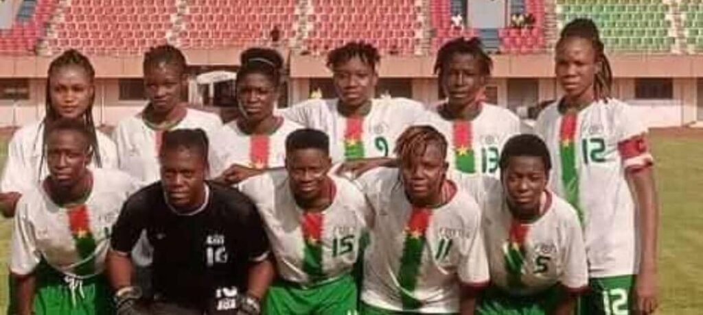 Burkina : Ces femmes à suivre en 2025 8 Burkina : Ces femmes à suivre en 2025 8