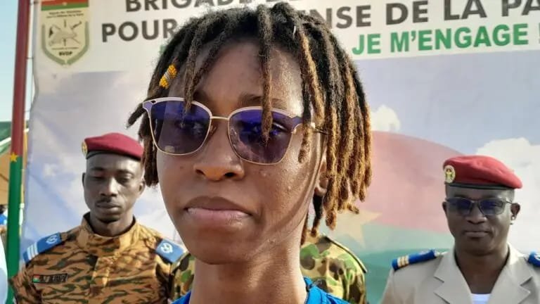 Burkina : Ces femmes à suivre en 2025 11 Burkina : Ces femmes à suivre en 2025 11