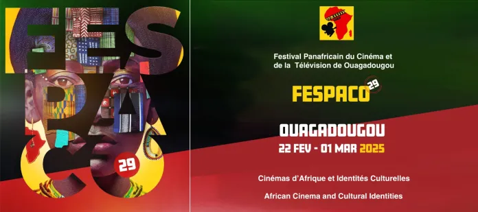 FESPACO 2025 : Une édition record avec 48 pays attendus 2 FESPACO 2025 : Une édition record avec 48 pays attendus 2