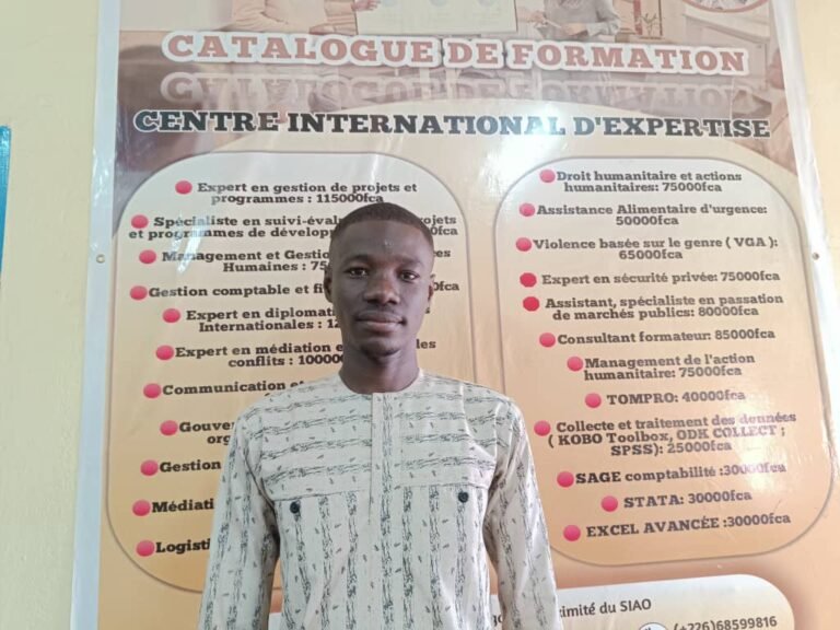 Centre international d’expertise professionnelle : Temple du savoir pour étudiants et professionnels 9