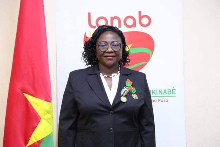Burkina: Thérèse Nabaloum/ Bonané, l’une des lauréats de la Vitrine F 2025 2 Burkina: Thérèse Nabaloum/ Bonané, l’une des lauréats de la Vitrine F 2025 2