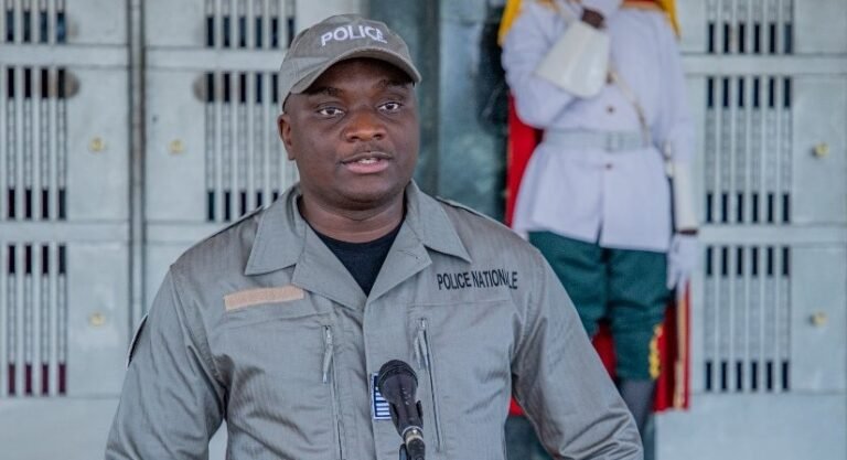 Sécurité : Le Ministre Mahamadi Sana salue l’engagement citoyen des populations 4