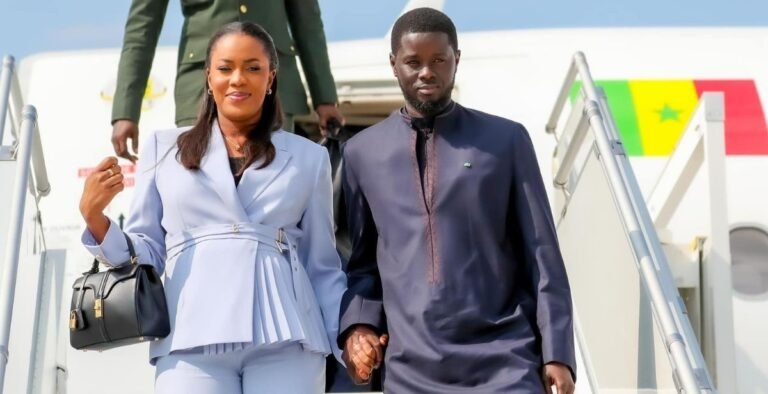 Sénégal : La 2e femme du Président Sénégalais n’a pas accouché 107