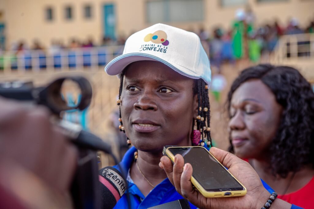 Burkina : Plus de 200 orphelins des FDS tombés égayés par l’Amical des Femmes du Sport 3 Burkina : Plus de 200 orphelins des FDS tombés égayés par l’Amical des Femmes du Sport 3