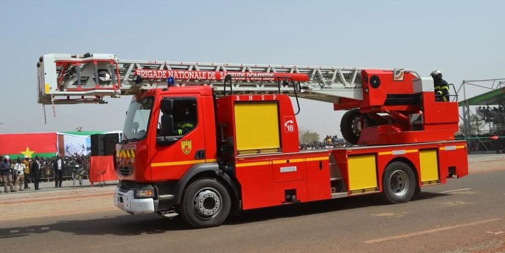Burkina : 216 victimes d’accidents dont 4 décès entre 31 décembre 2024 et 1er janvier 2025 2 Burkina : 216 victimes d’accidents dont 4 décès entre 31 décembre 2024 et 1er janvier 2025 2