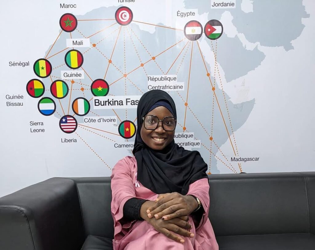 Burkina : 3 femmes parmi les 10 personnalités de la Warmachiner Tech 3 Burkina : 3 femmes parmi les 10 personnalités de la Warmachiner Tech 3
