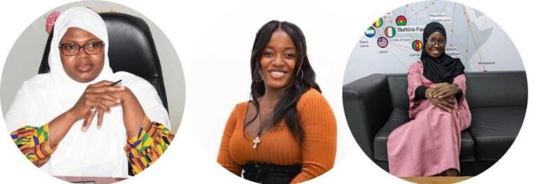 Burkina : 3 femmes parmi les 10 personnalités de la Warmachiner Tech 1 Burkina : 3 femmes parmi les 10 personnalités de la Warmachiner Tech 1