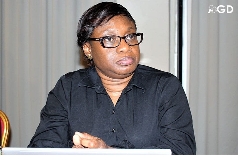 Dr Irène Ouoba : Une burkinabè à la tête de la FAO en Centrafrique 3 Dr Irène Ouoba : Une burkinabè à la tête de la FAO en Centrafrique 3