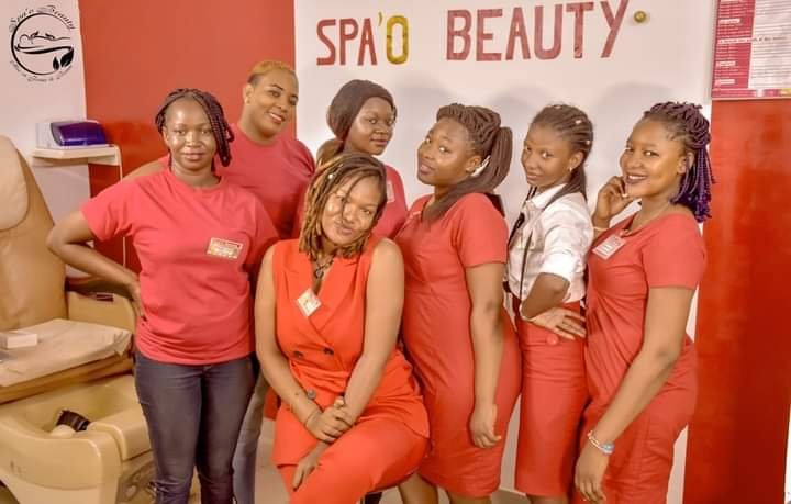 Indou Diallo ou «docteur de la peau » rêve de révolutionner l’esthétique au Burkina 3 Indou Diallo ou «docteur de la peau » rêve de révolutionner l’esthétique au Burkina 3