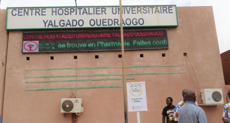 Une accompagnante abusée sexuellement, un agent de santé du CHU Yalgado accusé 2