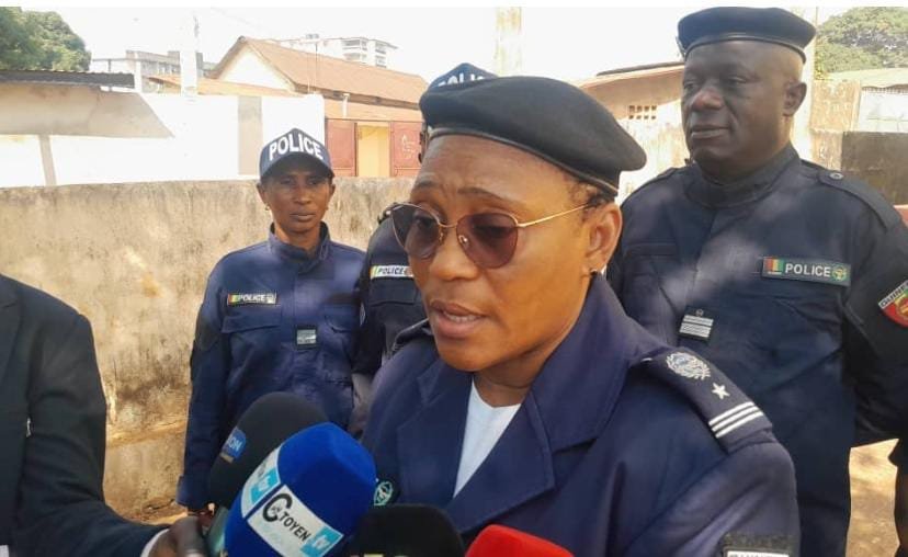 Guinée : Une femme aux arrêts pour tentative de vendre sa fille 2 Guinée : Une femme aux arrêts pour tentative de vendre sa fille 2