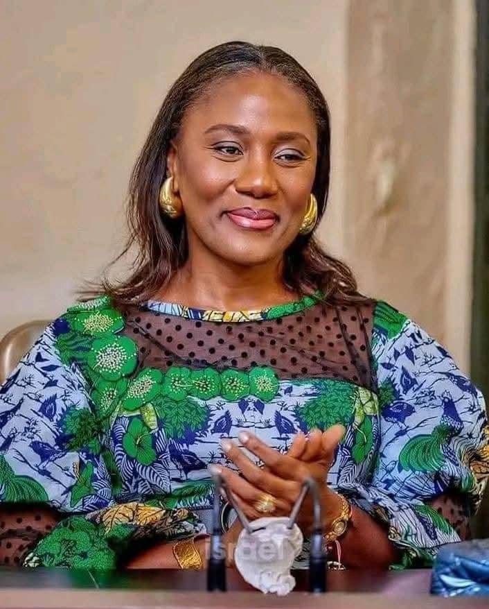 Présidentielle ivoirienne 2025 : Nady Bamba Gbagbo, Première Dame ? 2 Présidentielle ivoirienne 2025 : Nady Bamba Gbagbo, Première Dame ? 2