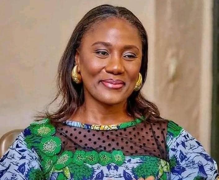 Présidentielle ivoirienne 2025 : Nady Bamba Gbagbo, Première Dame ? 1 Présidentielle ivoirienne 2025 : Nady Bamba Gbagbo, Première Dame ? 1