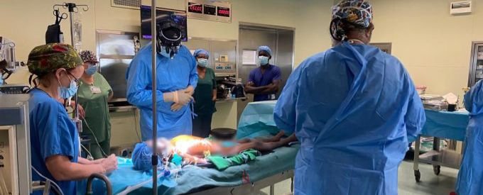 Burkina : Une nouvelle chance de vie pour 60 enfants atteints de maladies cardiaques 1 Burkina : Une nouvelle chance de vie pour 60 enfants atteints de maladies cardiaques 1