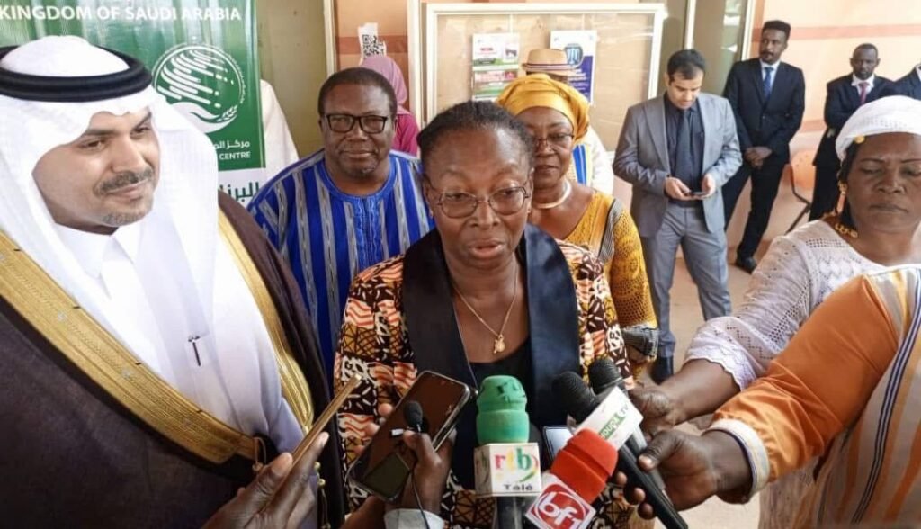 Burkina : Une nouvelle chance de vie pour 60 enfants atteints de maladies cardiaques 2 Burkina : Une nouvelle chance de vie pour 60 enfants atteints de maladies cardiaques 2