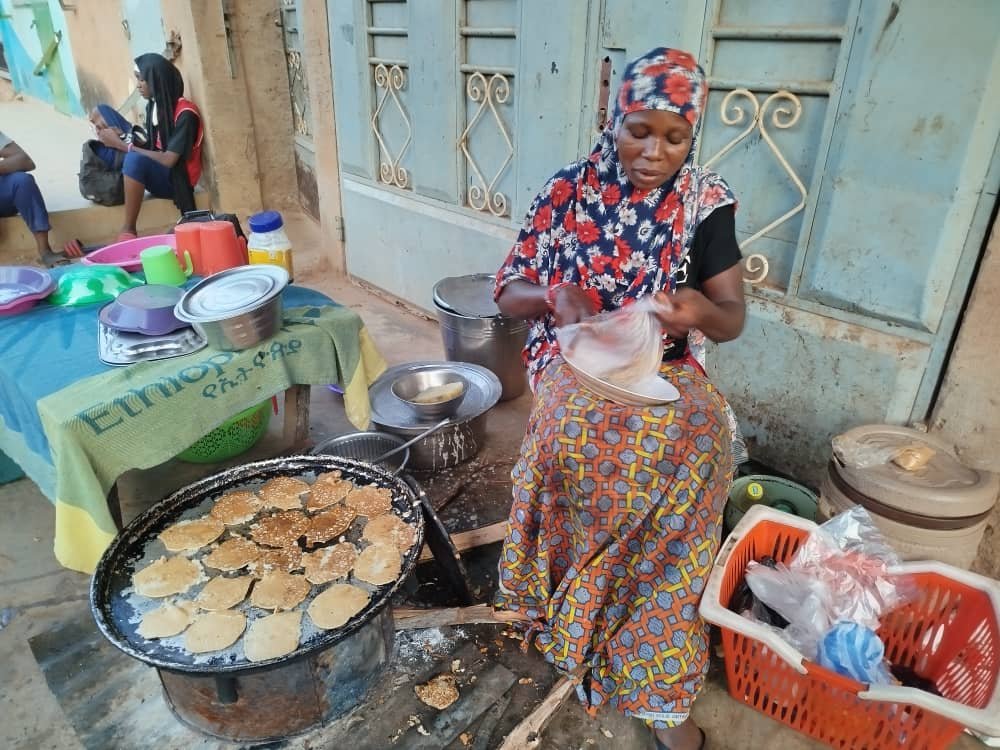 "Can-Sa" ou "Boussan Touba": Un plat traditionnel pourvoyeur de revenus 2 "Can-Sa" ou "Boussan Touba": Un plat traditionnel pourvoyeur de revenus 2
