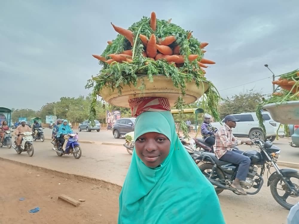 La carotte : La vedette des marchés et Yaars en période de sécheresse 5 La carotte : La vedette des marchés et Yaars en période de sécheresse 5
