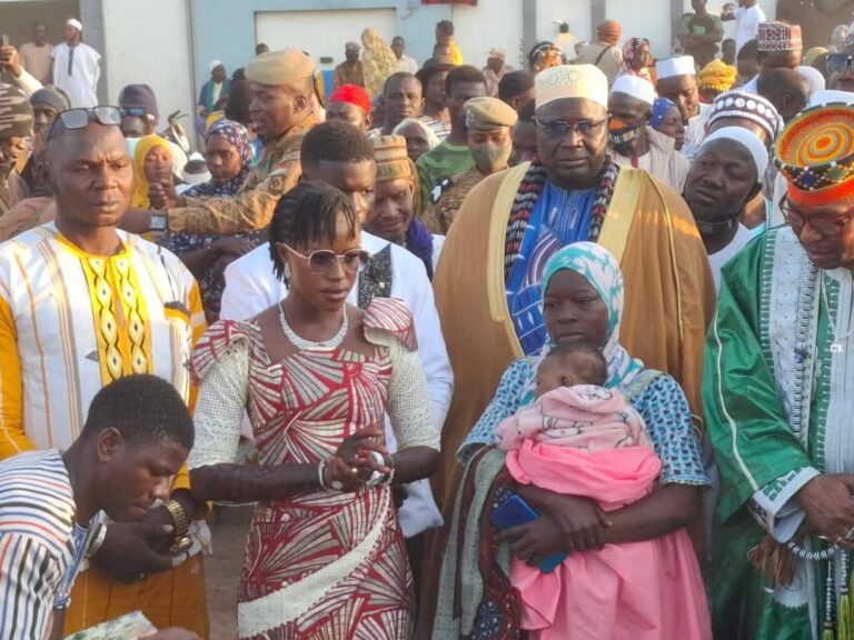 Burkina : 783 bébés conçus grâce à la guérisseuse Adja de Komsilga 1 Burkina : 783 bébés conçus grâce à la guérisseuse Adja de Komsilga 1