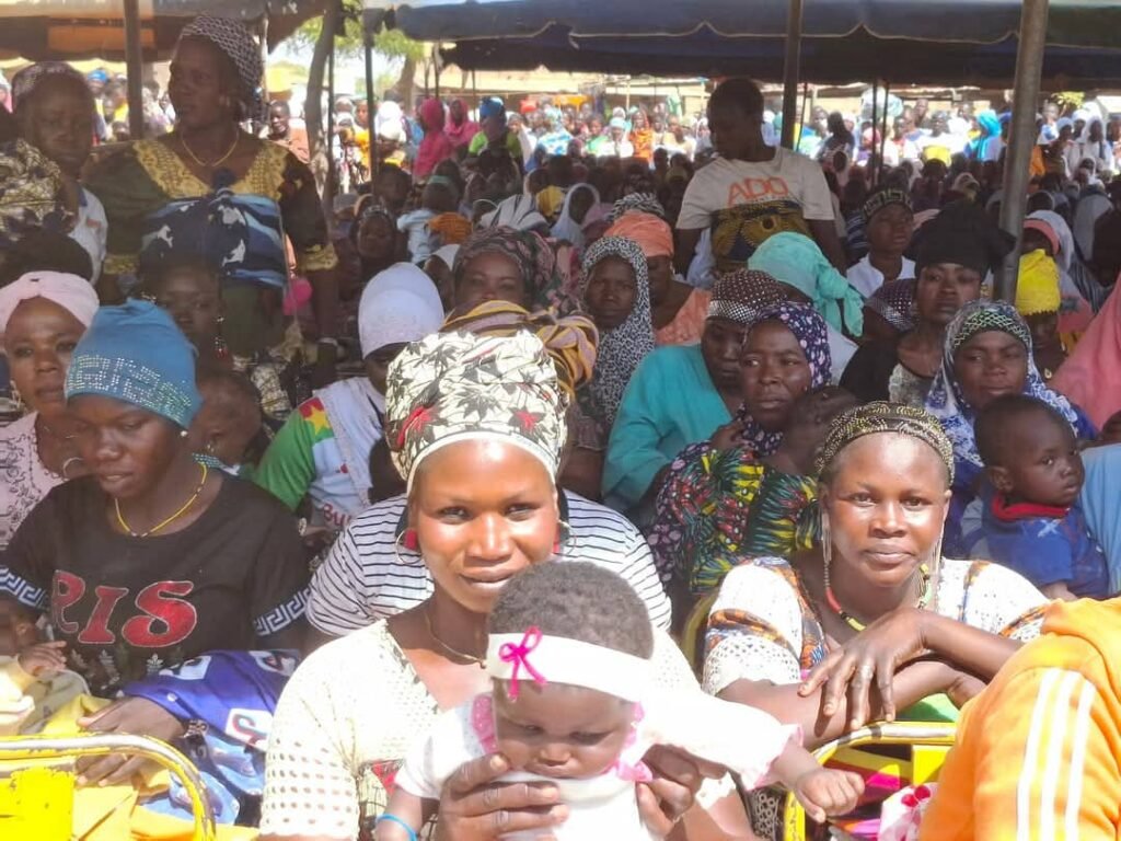Burkina : 783 bébés conçus grâce à la guérisseuse Adja de Komsilga 3 Burkina : 783 bébés conçus grâce à la guérisseuse Adja de Komsilga 3