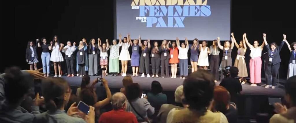 Les « Guerrières de la Paix » en lice pour le Prix Nobel de la Paix 2025 3 Les « Guerrières de la Paix » en lice pour le Prix Nobel de la Paix 2025 3