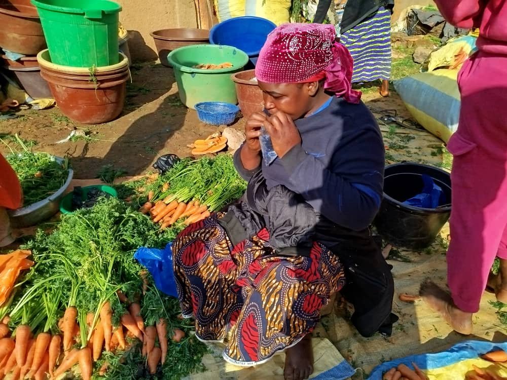 La carotte : La vedette des marchés et Yaars en période de sécheresse 3 La carotte : La vedette des marchés et Yaars en période de sécheresse 3