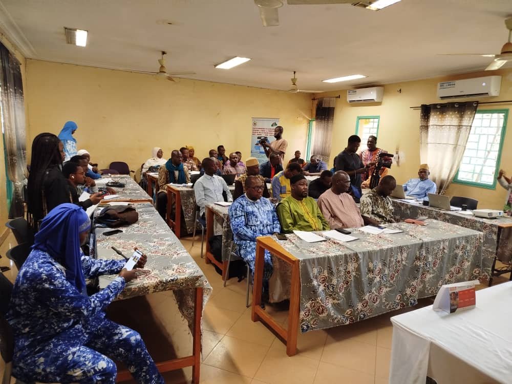 Projet « Djama Béog-Néré » : Des artistes vont chanter la paix et l'unité nationale 2 Projet « Djama Béog-Néré » : Des artistes vont chanter la paix et l'unité nationale 2