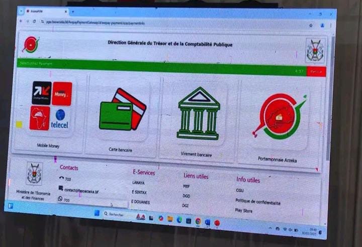 Faso ARZEKA : Une nouvelle plateforme pour moderniser les paiements numériques 2 Faso ARZEKA : Une nouvelle plateforme pour moderniser les paiements numériques 2