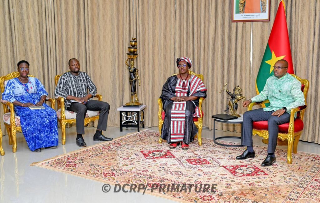 Burkina : La CNDH propose une nouvelle approche de la souveraineté nationale dans la gestion des droits humains 4 Burkina : La CNDH propose une nouvelle approche de la souveraineté nationale dans la gestion des droits humains 4