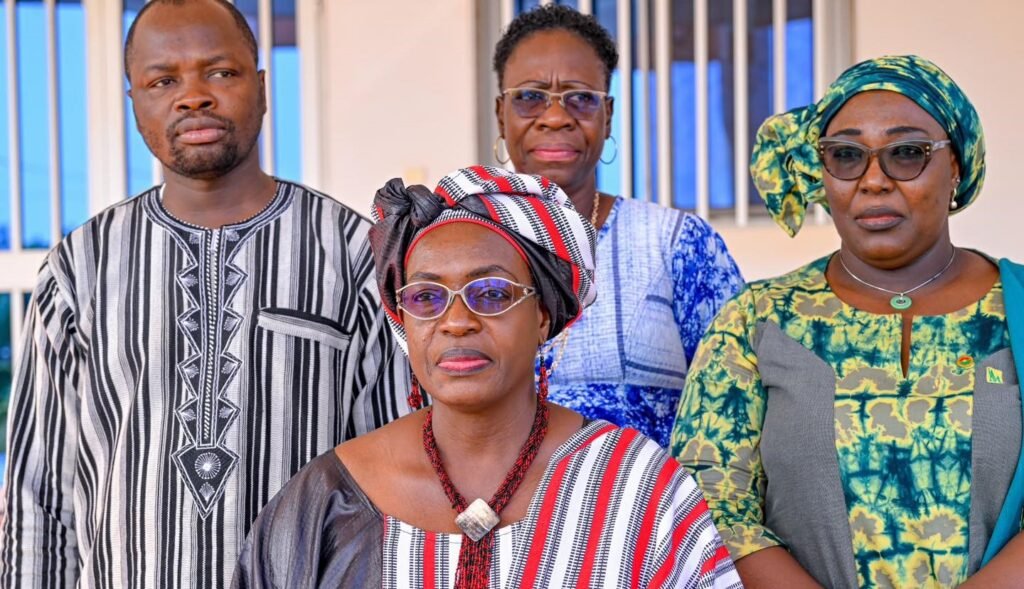 Burkina : La CNDH propose une nouvelle approche de la souveraineté nationale dans la gestion des droits humains 3 Burkina : La CNDH propose une nouvelle approche de la souveraineté nationale dans la gestion des droits humains 3