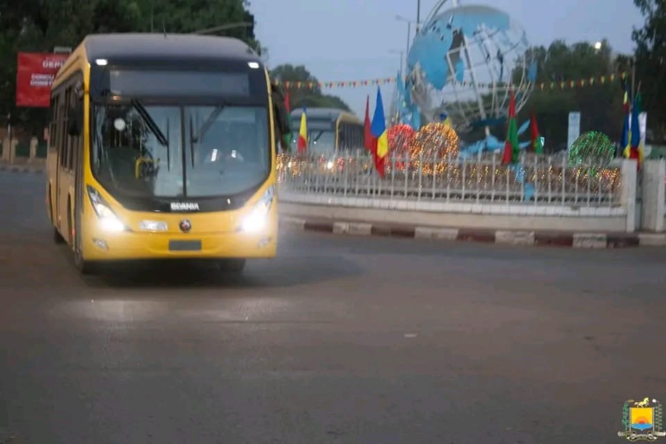 Renforcement du parc automobile de la SOTRACO : 15 nouveaux bus reçus à Ouagadougou 3 Renforcement du parc automobile de la SOTRACO : 15 nouveaux bus reçus à Ouagadougou 3