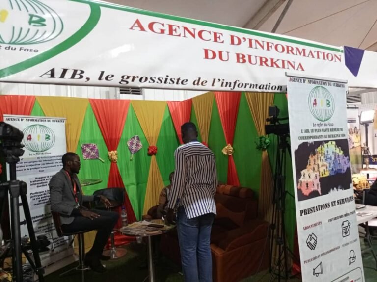 FESPACO 2025 : L’AIB fait ses premiers pas en tant qu’agence autonome 9