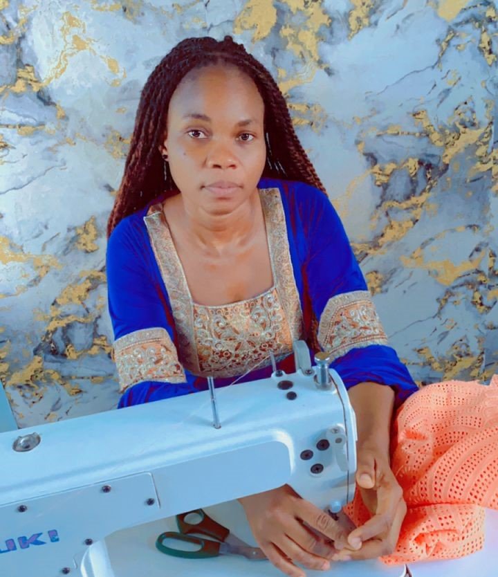 Wend-Nonga Benjamine Ouédraogo : Jeune styliste, passionnée de la mode 2 Wend-Nonga Benjamine Ouédraogo : Jeune styliste, passionnée de la mode 2
