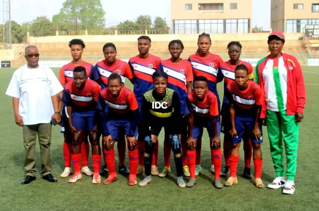 Match nul entre l'USFA Dames et les Étincelles : Un derby féminin riche en émotions 5 Match nul entre l'USFA Dames et les Étincelles : Un derby féminin riche en émotions 5