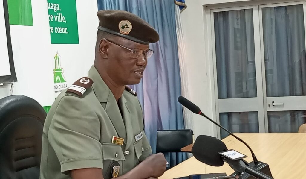 Ouagadougou : Les opérations de déguerpissements se poursuivent 3 Ouagadougou : Les opérations de déguerpissements se poursuivent 3