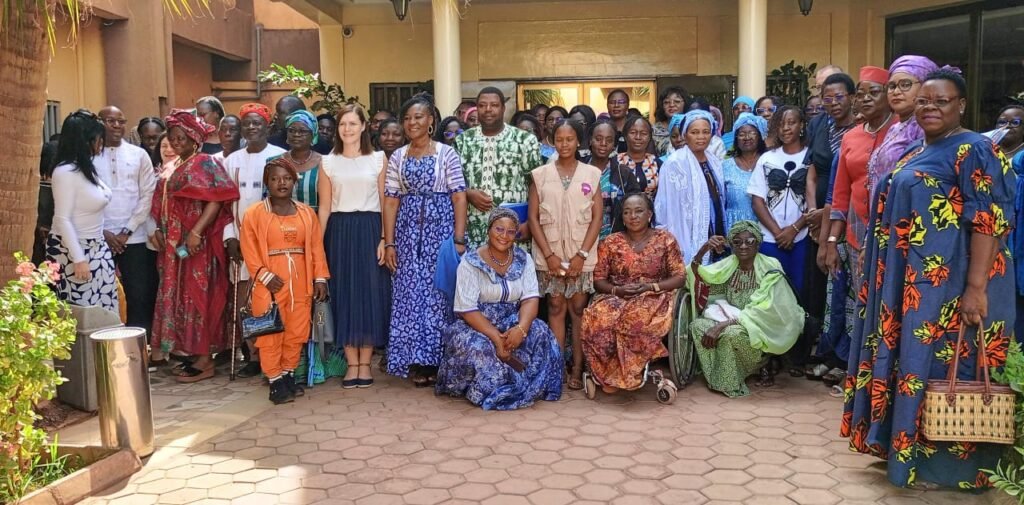 Violences sexuelles : REFERENCES soutient les plaidoyers de prise en charge des survivantes 2 Violences sexuelles : REFERENCES soutient les plaidoyers de prise en charge des survivantes 2