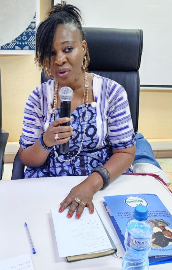 Violences sexuelles : REFERENCES soutient les plaidoyers de prise en charge des survivantes 3 Violences sexuelles : REFERENCES soutient les plaidoyers de prise en charge des survivantes 3