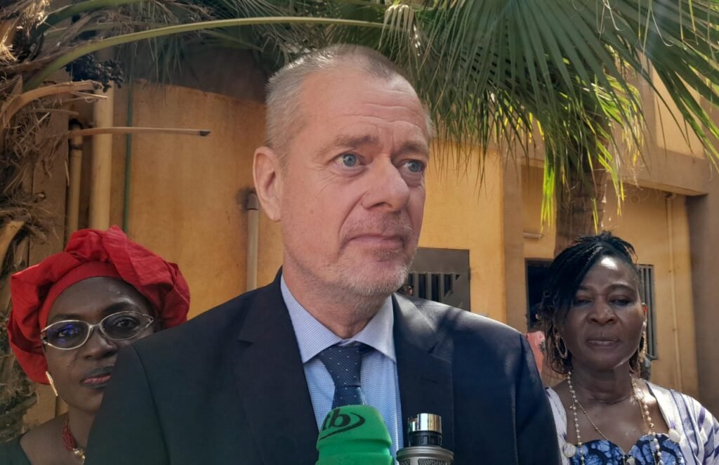 Violences sexuelles : REFERENCES soutient les plaidoyers de prise en charge des survivantes 5 Violences sexuelles : REFERENCES soutient les plaidoyers de prise en charge des survivantes 5