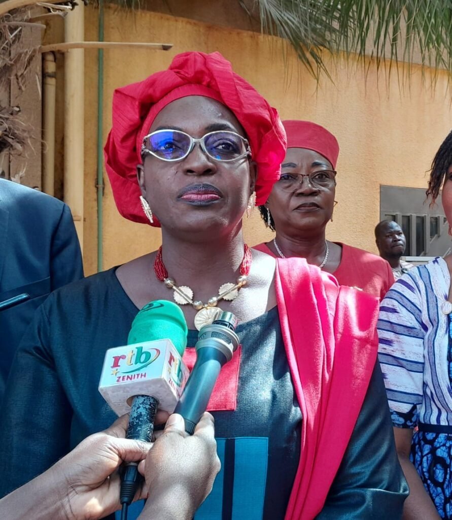 Violences sexuelles : REFERENCES soutient les plaidoyers de prise en charge des survivantes 4 Violences sexuelles : REFERENCES soutient les plaidoyers de prise en charge des survivantes 4