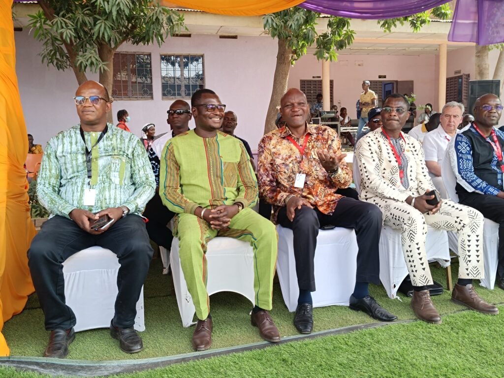FESPACO 2025 : La Fenêtre des Écoles, une plateforme d'apprentissage cinématographique entre générations 2 FESPACO 2025 : La Fenêtre des Écoles, une plateforme d'apprentissage cinématographique entre générations 2